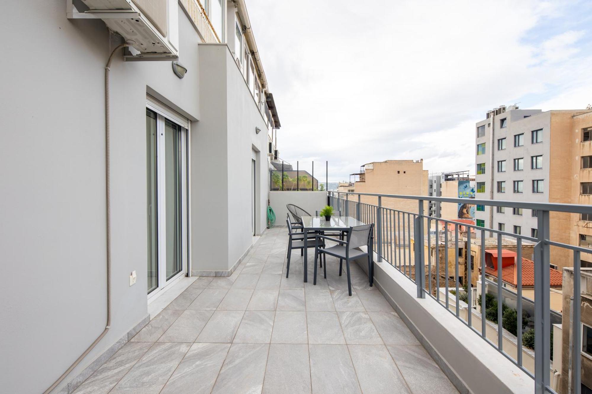 More Athens Apartments Exterior foto