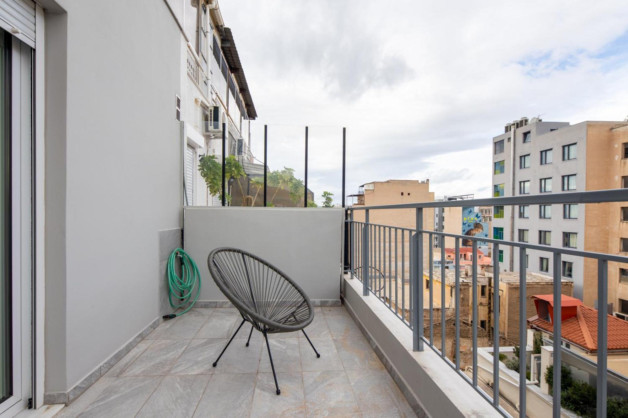More Athens Apartments Exterior foto